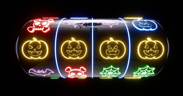 Mobile app showing Joker Gaming roulette wheel